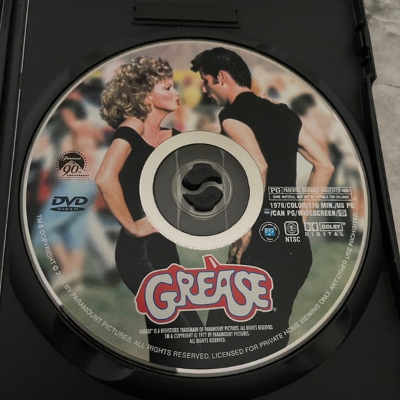 Grease - Widescreen DVD - Picture 2 of 5